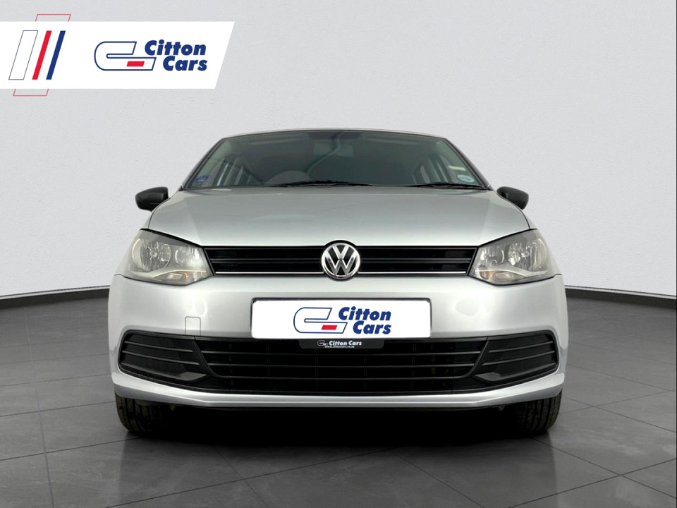 VOLKSWAGEN POLO VIVO 1.4 TRENDLINE (5DR), image 2