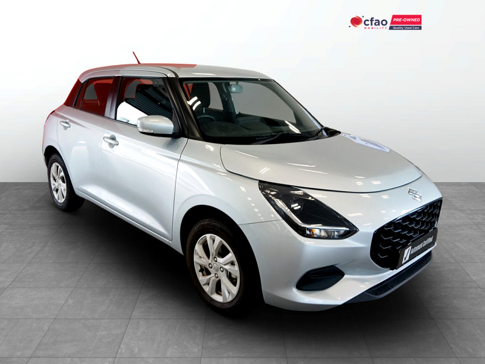 SUZUKI SWIFT 1.2 GL+, image 1