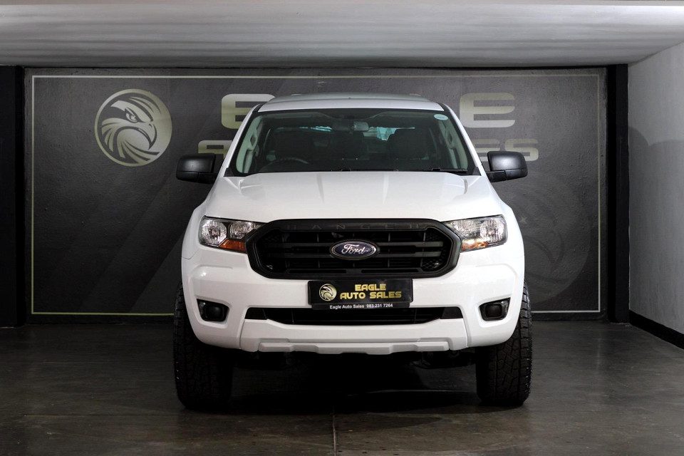 FORD RANGER 2.2TDCi XL 4X4 P/U D/C, image 2