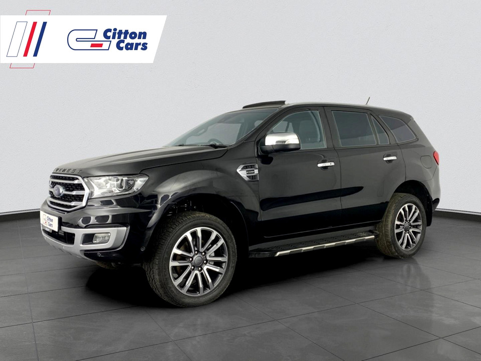 FORD EVEREST 2.0D BI-TURBO LTD 4X4 A/T, image 1