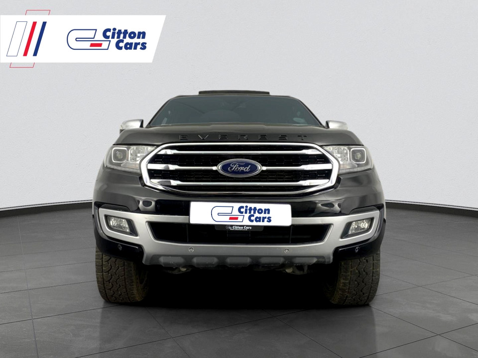 FORD EVEREST 2.0D BI-TURBO LTD 4X4 A/T, image 2