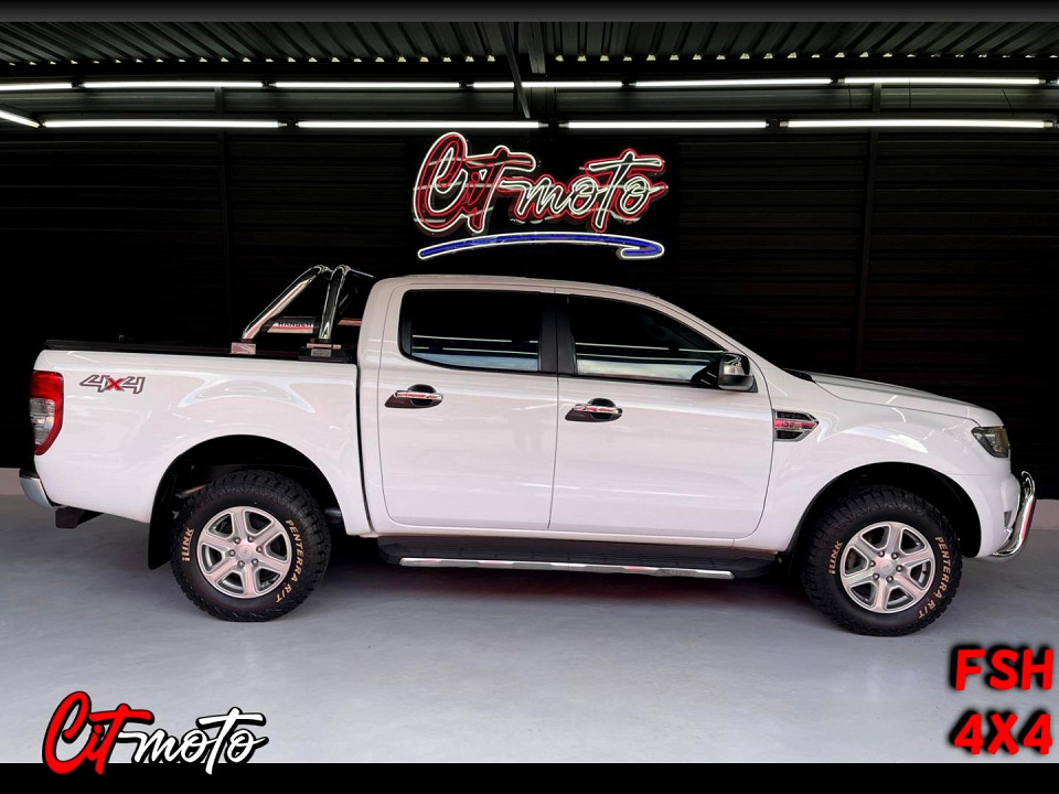FORD RANGER 3.2TDCi XLT 4X4 A/T P/U D/C, image 1
