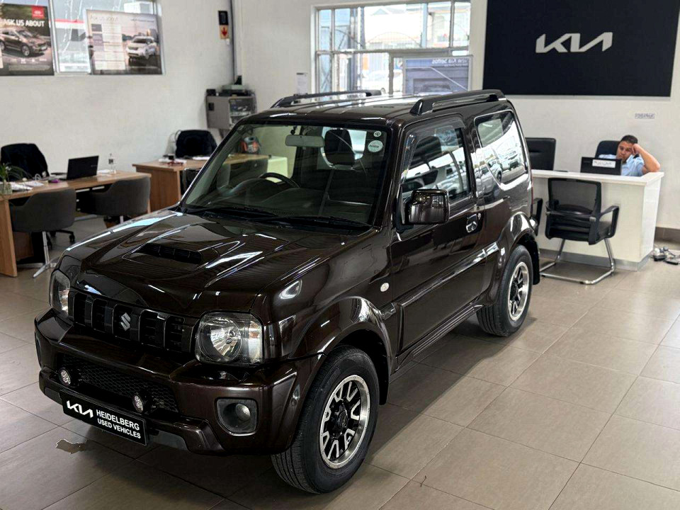 Suzuki Jimny 1.3 auto, image 1