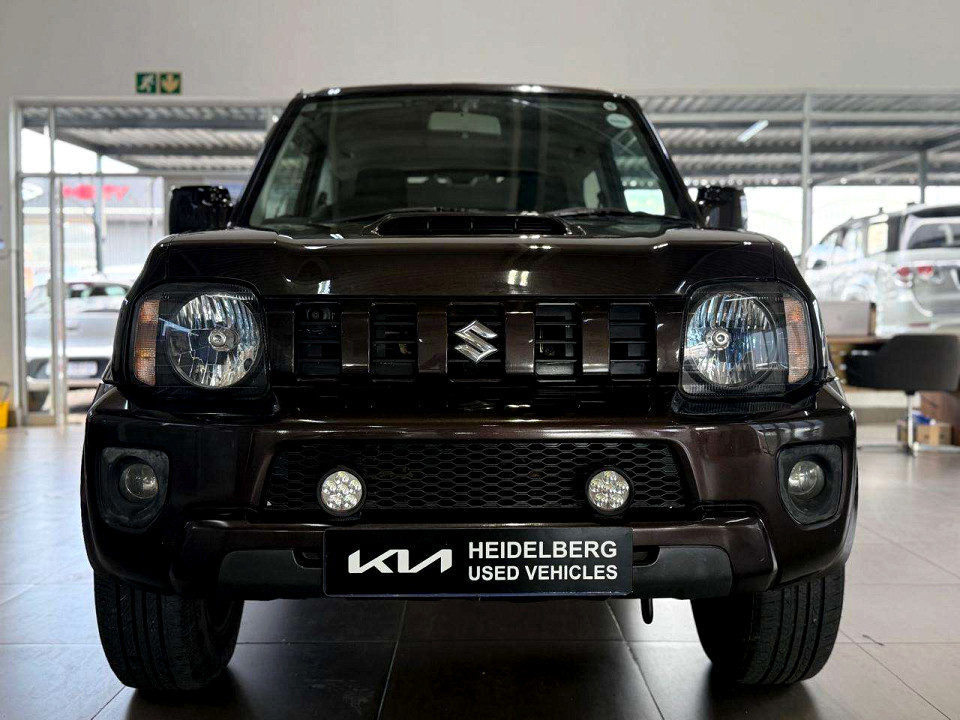 Suzuki Jimny 1.3 auto, image 2