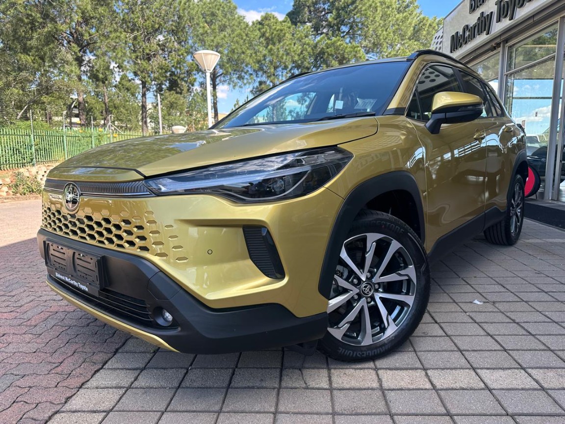 TOYOTA COROLLA CROSS 1.8 XR , image 1