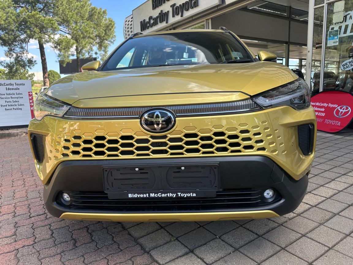 TOYOTA COROLLA CROSS 1.8 XR , image 2