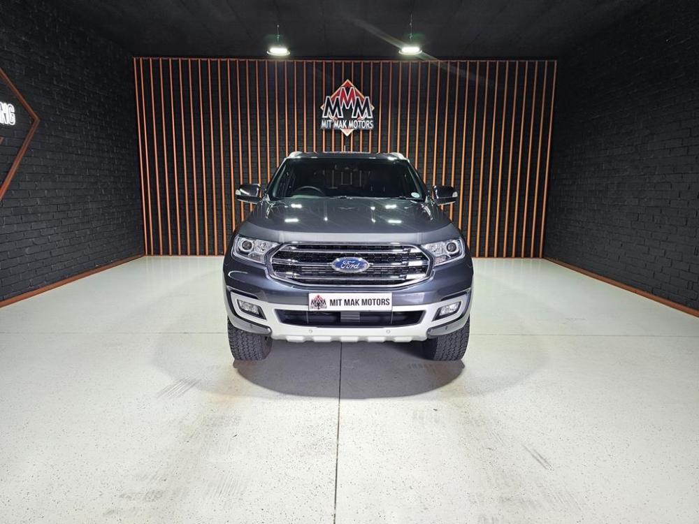 Ford Everest 2.0Bi-Turbo 4WD Limited, image 2