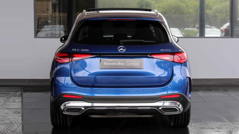 MERCEDES-BENZ GLC 300 4MATIC, image 2