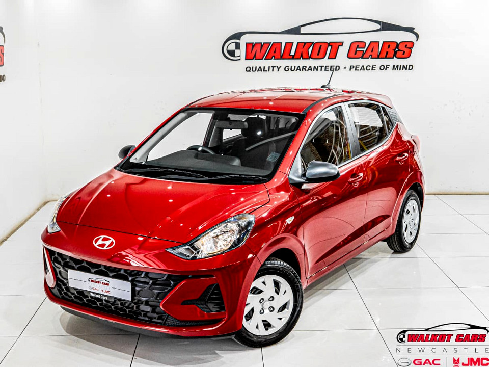 HYUNDAI GRAND i10 1.0 MOTION, image 1