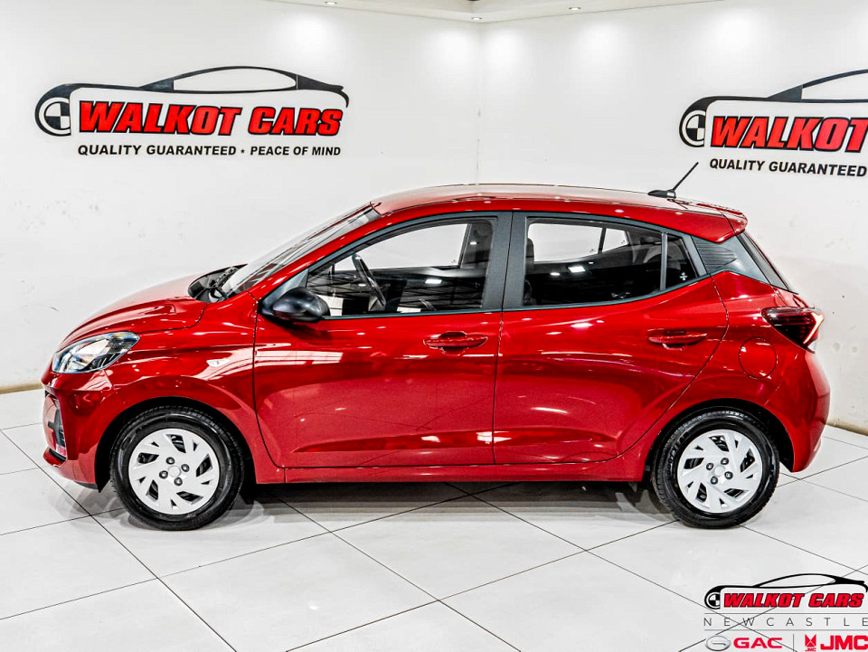 HYUNDAI GRAND i10 1.0 MOTION, image 2