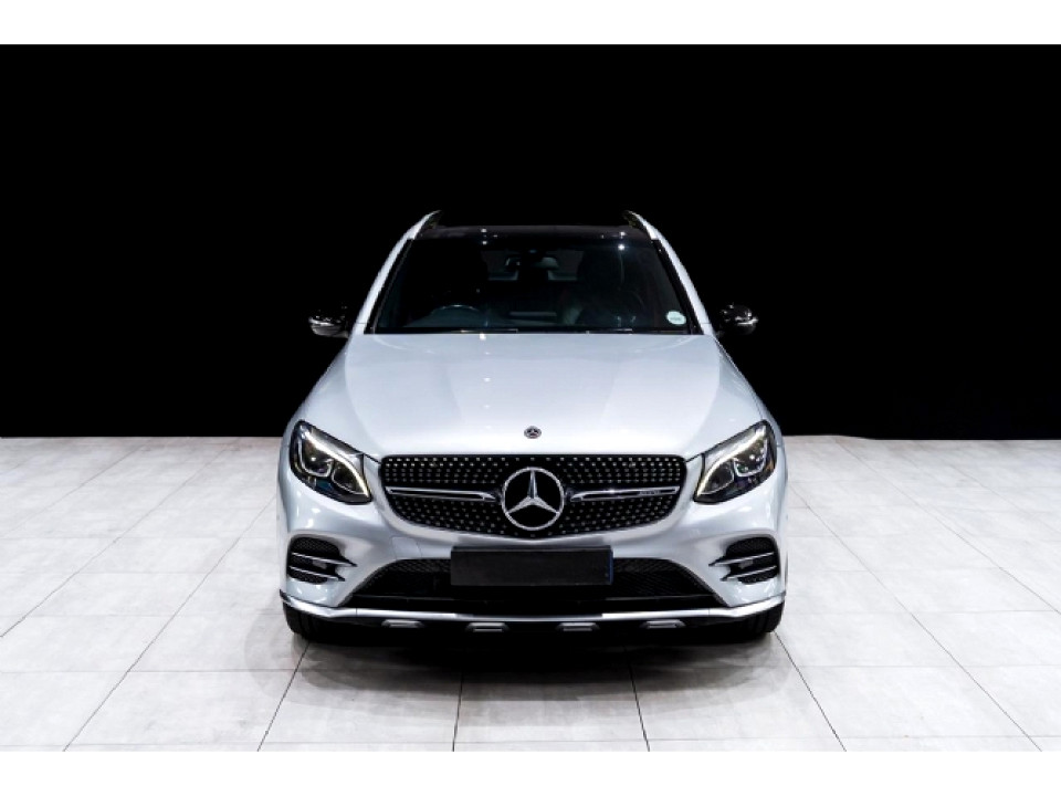MERCEDES-BENZ AMG GLC 43 4MATIC, image 2