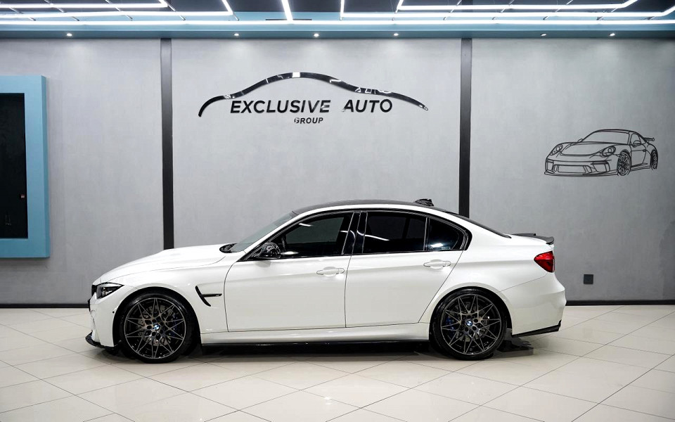 BMW M3 (F80), image 2