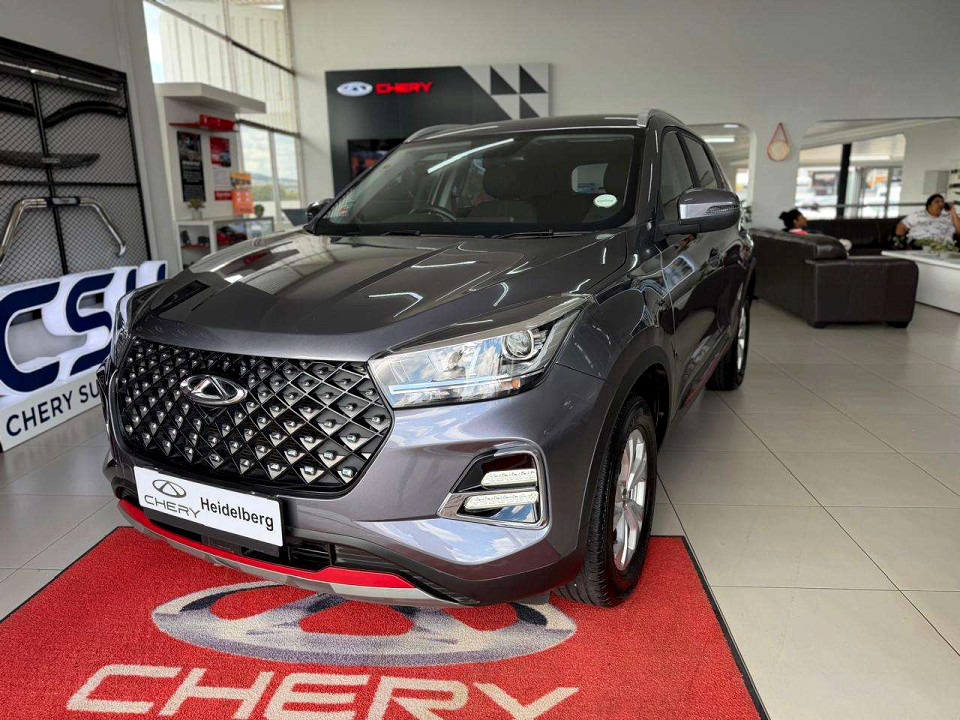 CHERY TIGGO 4 PRO 1.5 LIT, image 1