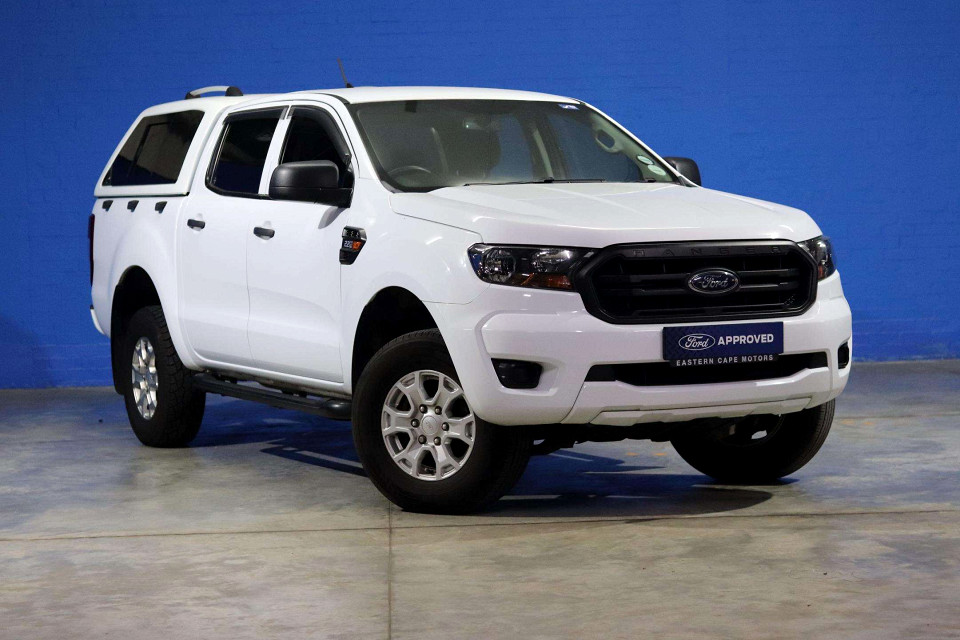 Ford Ranger 2.2TDCi double cab Hi-Rider XLS, image 1