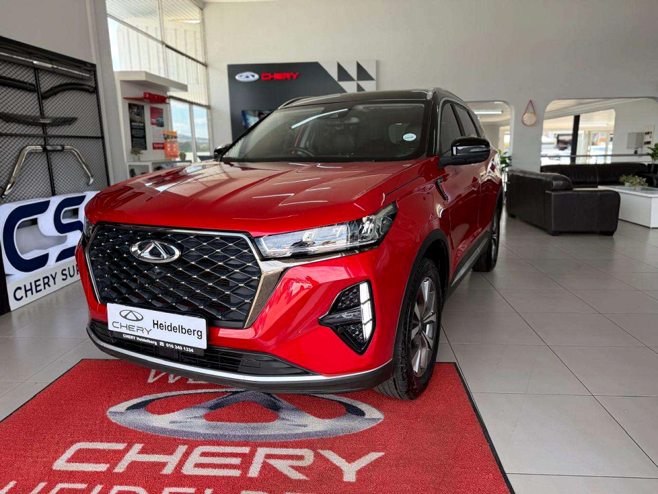 CHERY TIGGO 7 PRO 1.5T EXECUTIVE CVT, image 1