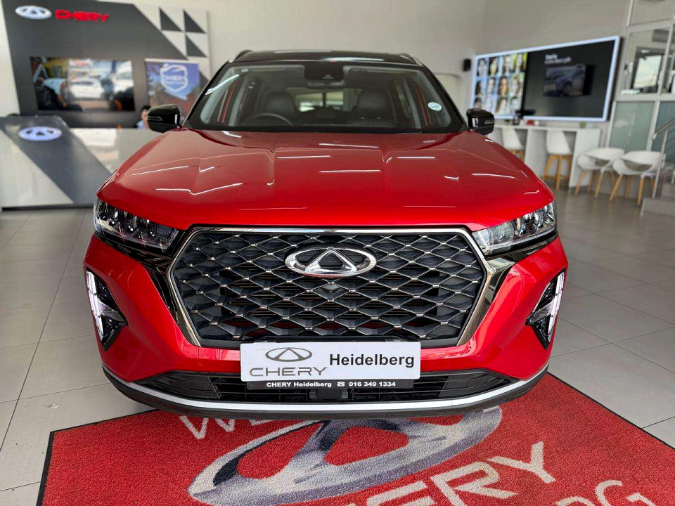 CHERY TIGGO 7 PRO 1.5T EXECUTIVE CVT, image 2