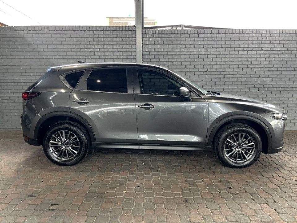 MAZDA CX-5 2.0 ACTIVE A/T, image 2