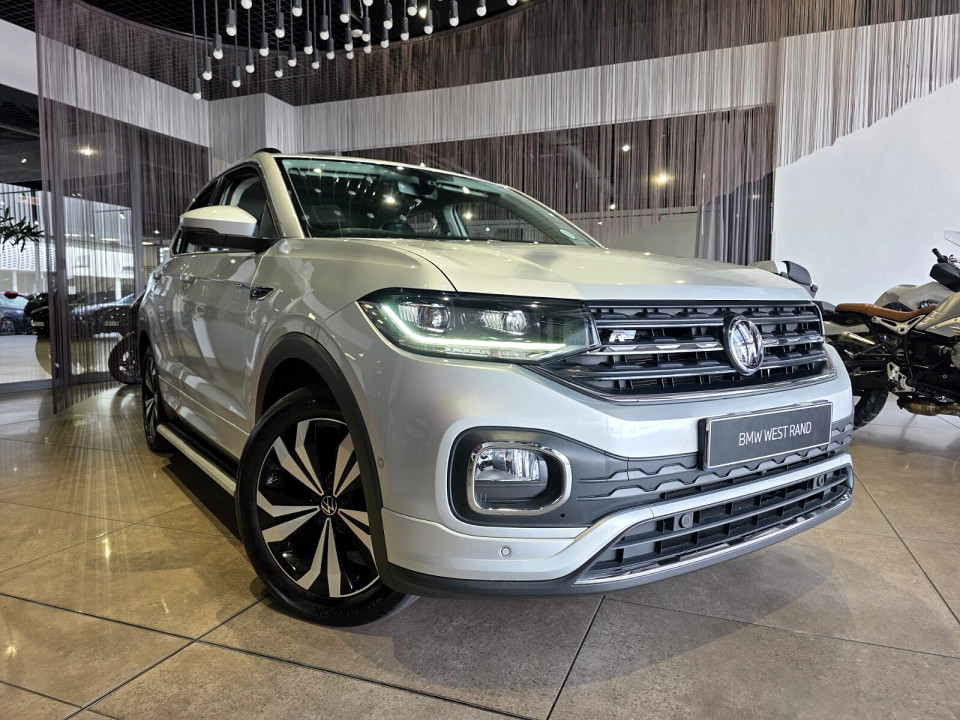 VOLKSWAGEN T-CROSS 1.0 TSI COMFORTLINE, image 1