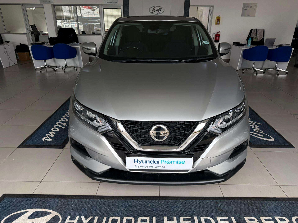 NISSAN QASHQAI 1.2T ACENTA CVT, image 2