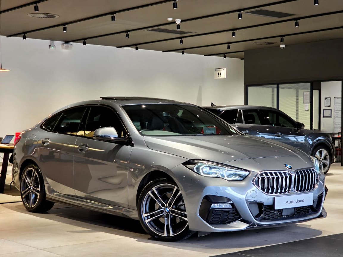 BMW 218i GRAN COUPE M SPORT A/T (F44), image 1