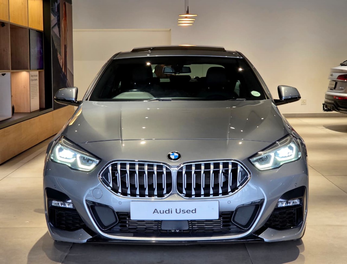 BMW 218i GRAN COUPE M SPORT A/T (F44), image 2