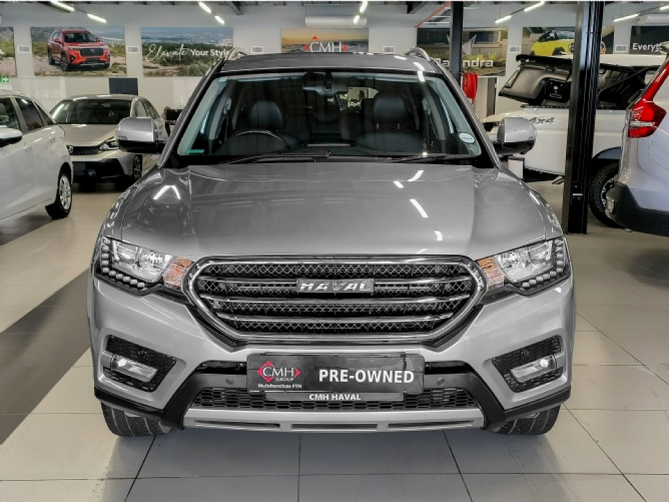 HAVAL H6 C 2.0T LUXURY DCT, image 2