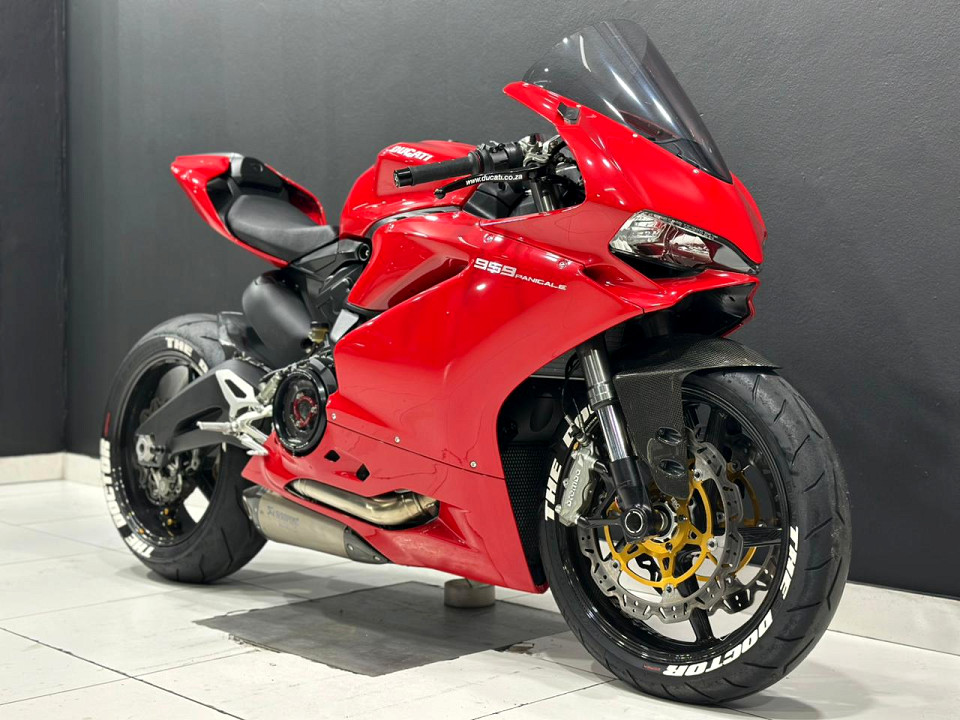 DUCATI 959, image 1