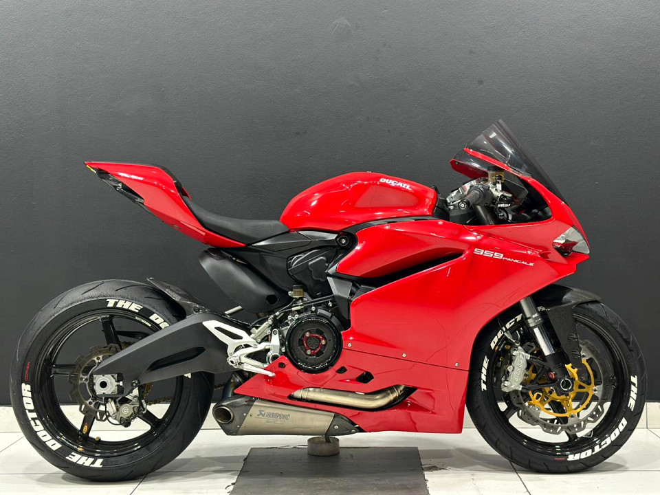 DUCATI 959, image 2
