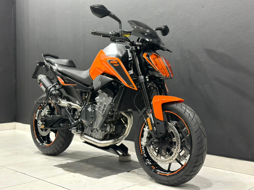 KTM Duke, image 1