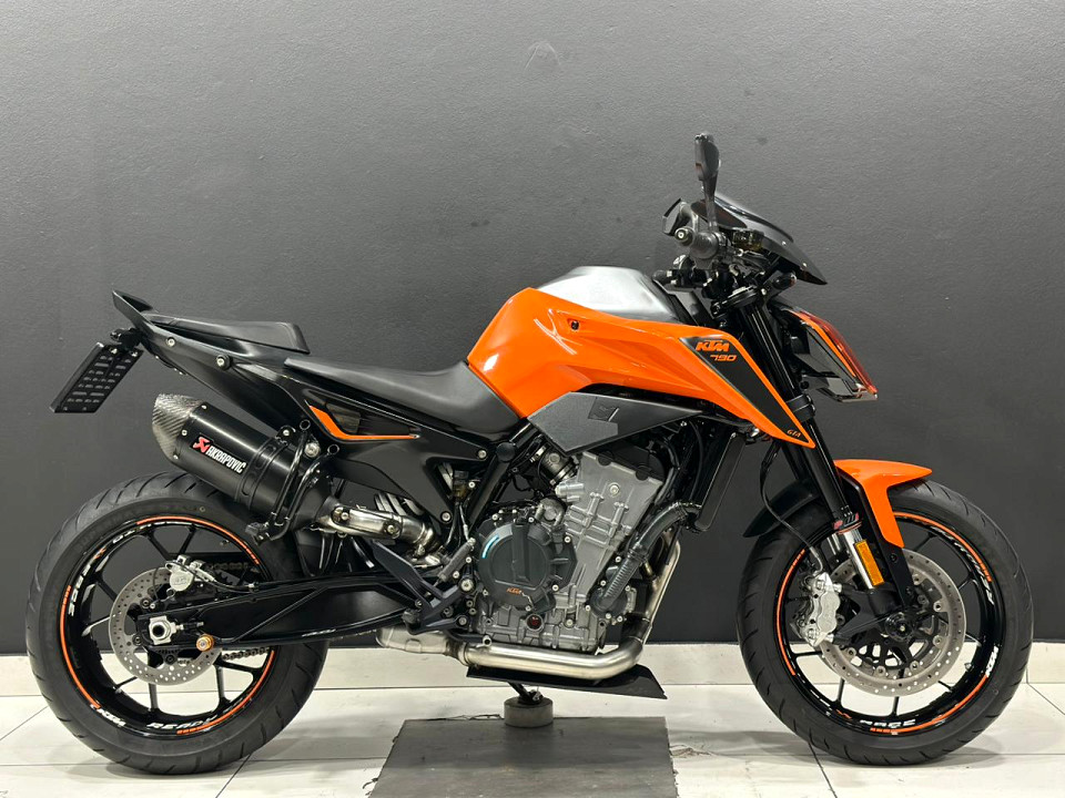 KTM Duke, image 2