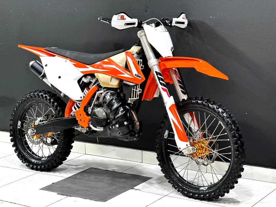 KTM XC-W, image 1