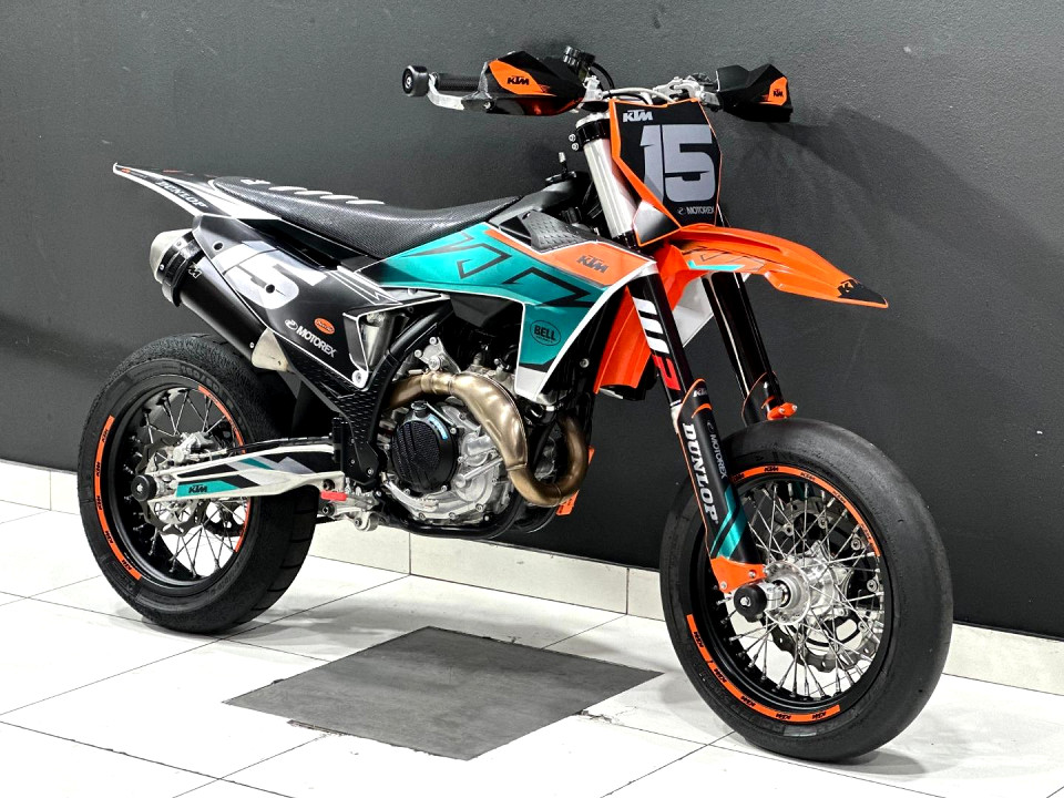 KTM SMR Motard, image 1