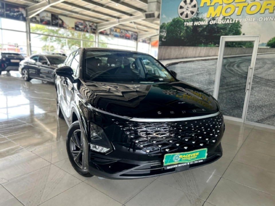 OMODA OMODA C5 1.5T STREET PLUS, image 2