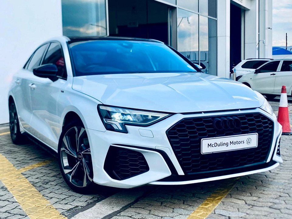 AUDI A3 1.4TFSI S LINE (TIP (35TFSI), image 1