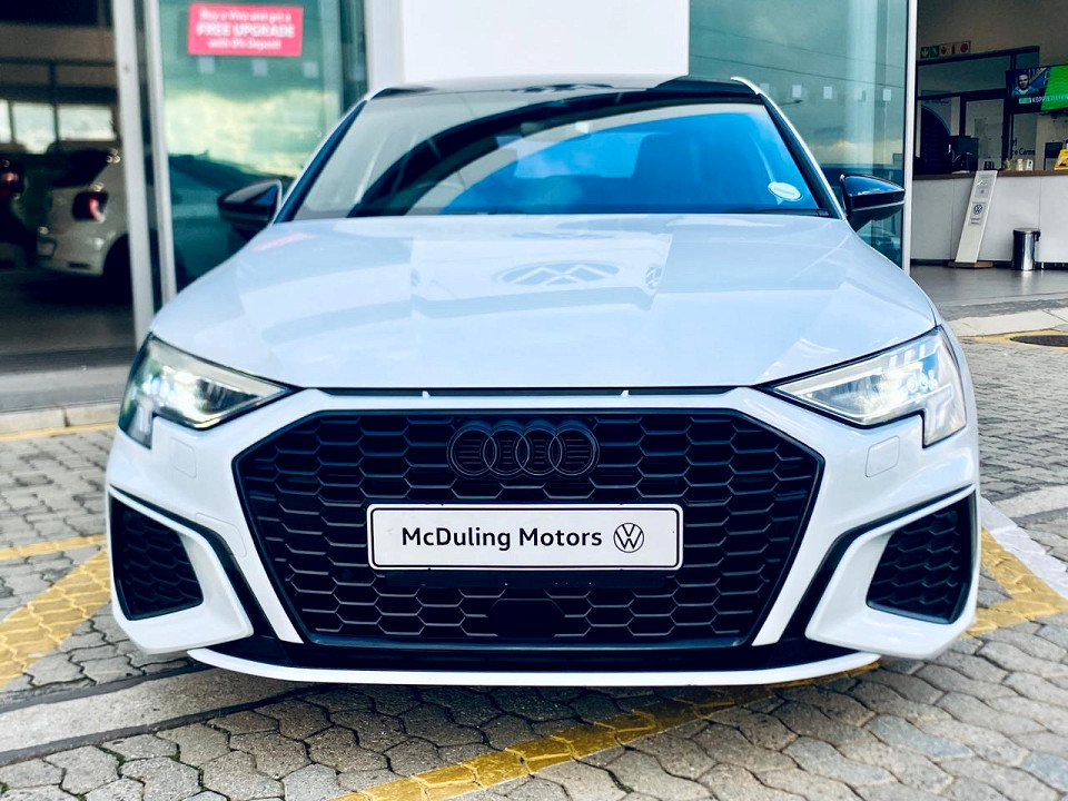 AUDI A3 1.4TFSI S LINE (TIP (35TFSI), image 2