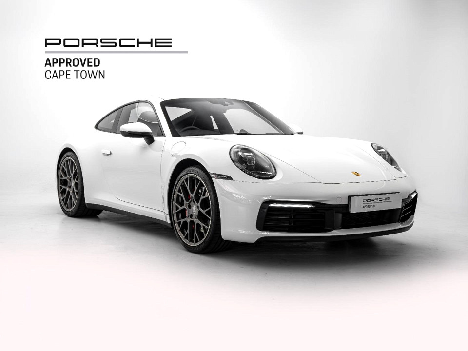 PORSCHE 911 CARRERA S (992), image 1