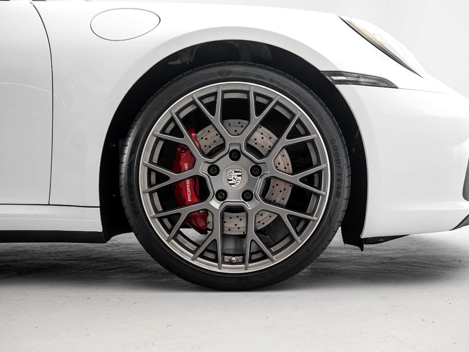 PORSCHE 911 CARRERA S (992), image 2