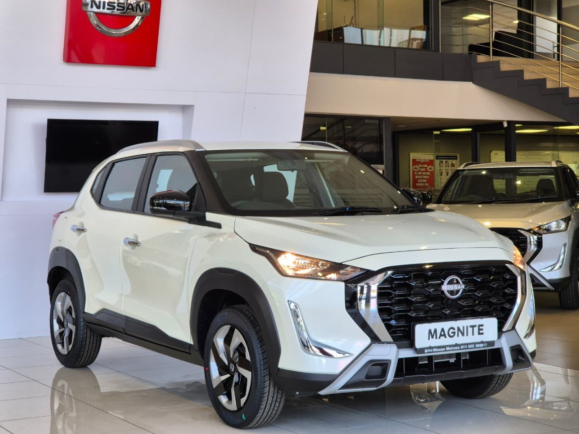 NISSAN MAGNITE 1.0 VISIA, image 1