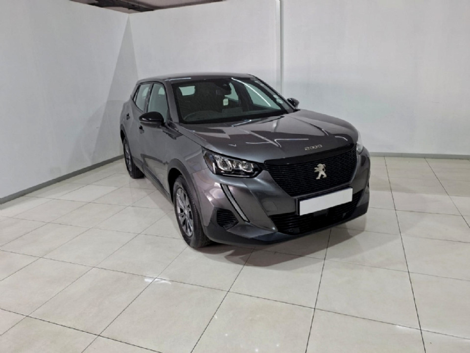 Peugeot 2008 1.2T Active A/T, image 1