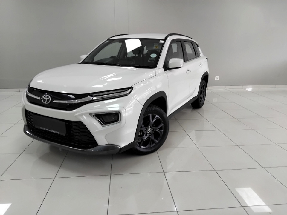 TOYOTA URBAN CRUISER 1.5 XR A/T, image 1