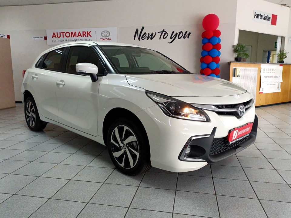 TOYOTA STARLET 1.5 Xs A/T, image 1