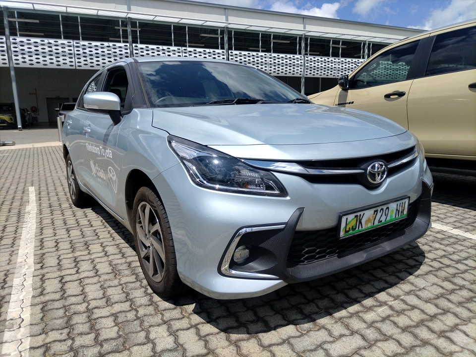 TOYOTA STARLET 1.5 Xs, image 1