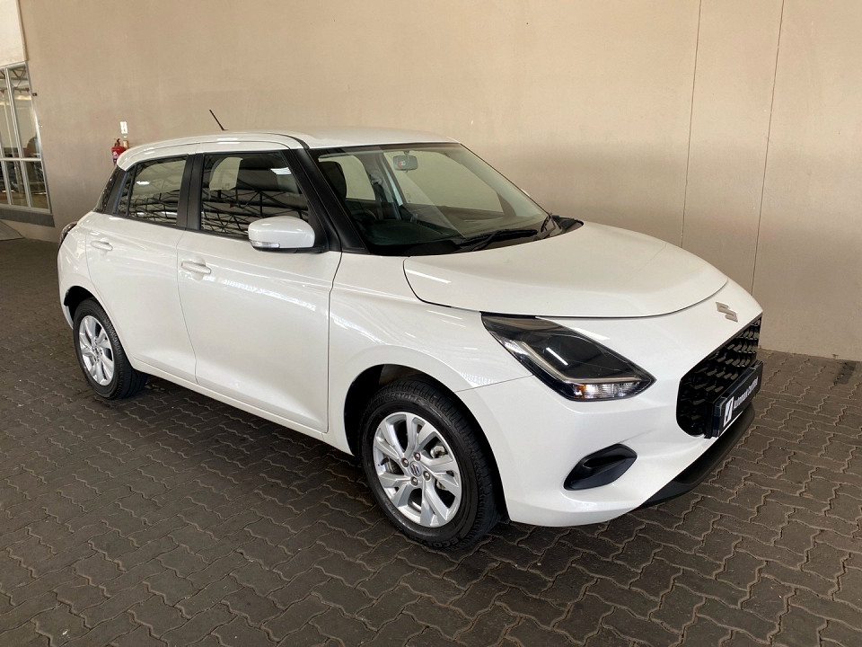 SUZUKI SWIFT 1.2 GL+, image 1