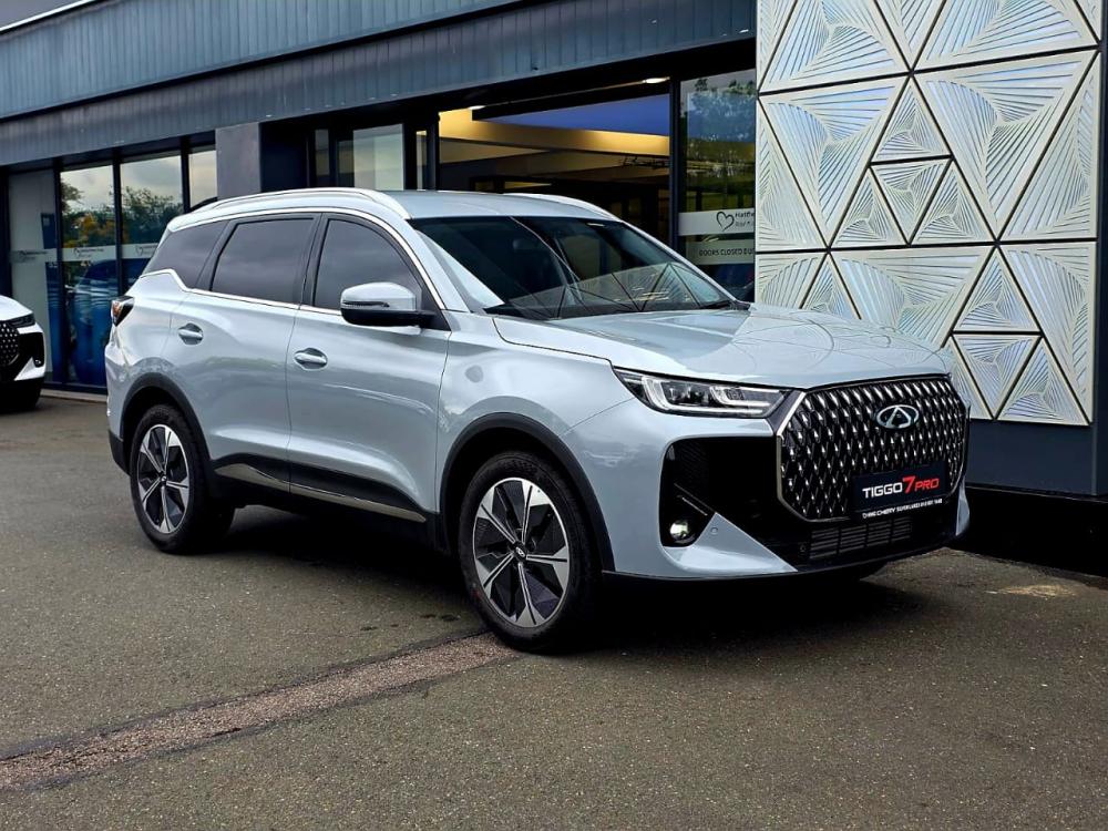 CHERY TIGGO 7 1.6T PRESTIGE DCT, image 1