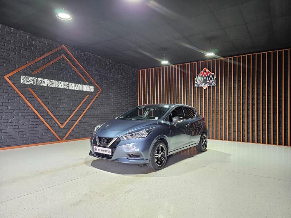 NISSAN MICRA 900T VISIA, image 1