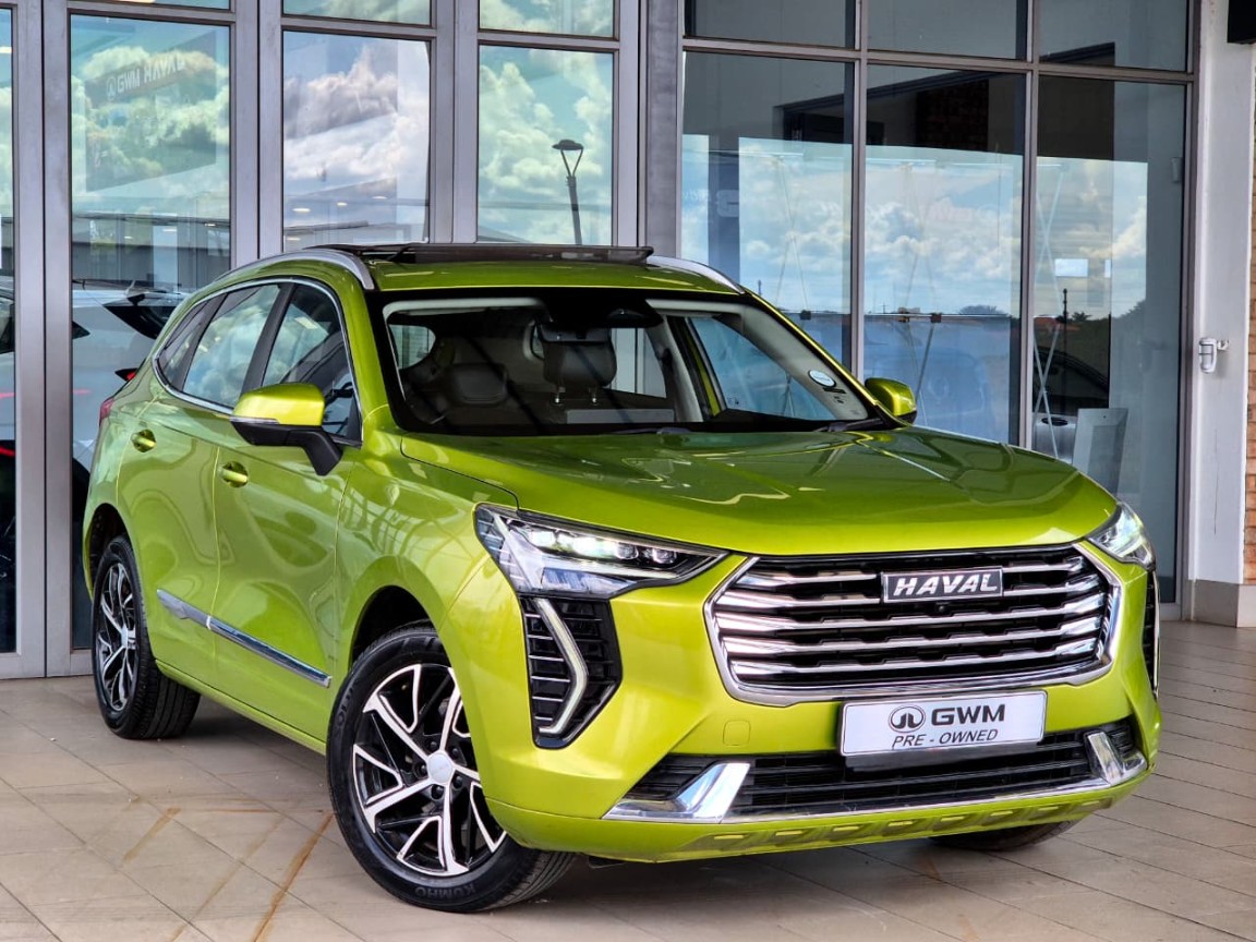 HAVAL H2 JOLION 1.5T SUPER LUXURY DCT, image 1