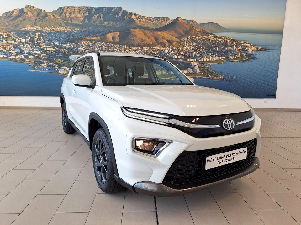 TOYOTA URBAN CRUISER 1.5 XR A/T, image 1