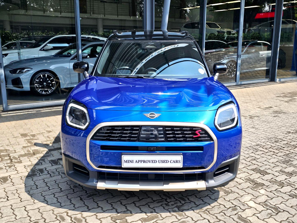 MINI COOPER COUNTRYMAN S ALL4 (U25), image 2