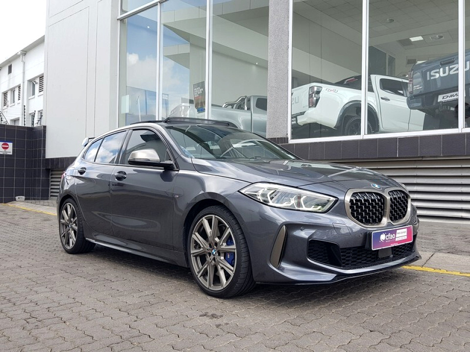 BMW M135i xDrive, image 1