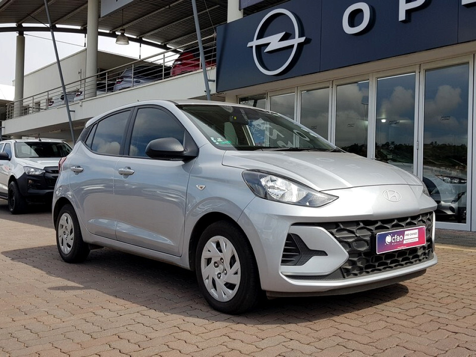 HYUNDAI GRAND i10 1.0 MOTION, image 1